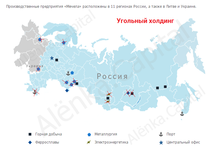 Мечел карта 2016 УХ